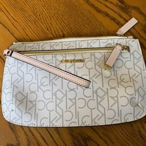 Calvin Klein Wristlet